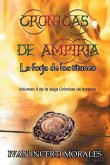 Crónicas de Ampiria: La forja de los titanes