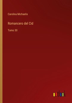 Romancero del Cid