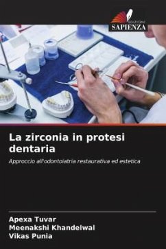 La zirconia in protesi dentaria - Tuvar, Apexa;Khandelwal, Meenakshi;Punia, Vikas