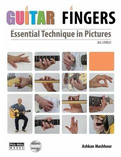 Guitar Fingers - Mashhour, Ashkan