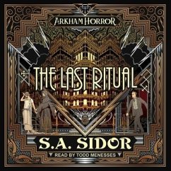The Last Ritual - Sidor, S. A.