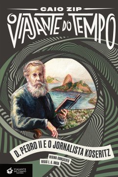 Cover D. PEDRO II E O JORNALISTA KOSERITZ