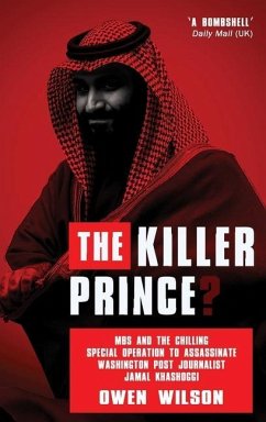 The Killer Prince? - Wilson, Owen