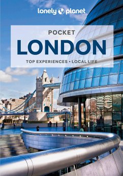 Lonely Planet Pocket London - Lonely Planet; Filou, Emilie; Waby, Tasmin