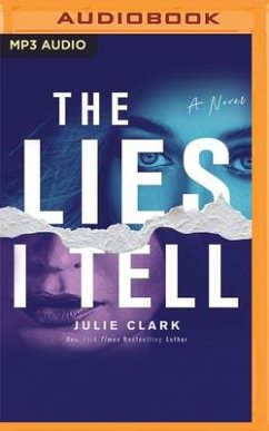 The Lies I Tell - Clark, Julie