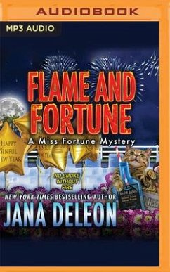 Flame and Fortune - Deleon, Jana