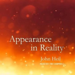 Appearance in Reality - Heil, John