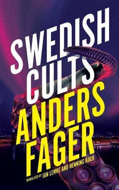 Swedish Cults (Valancourt International) - Fager, Anders