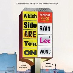 Which Side Are You on - Wong, Ryan Lee