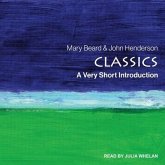 Classics: A Very Short Introduction