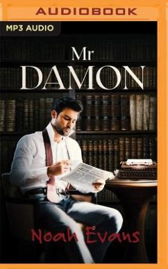 MR Damon (Spanish Edition) - Evans, Noah