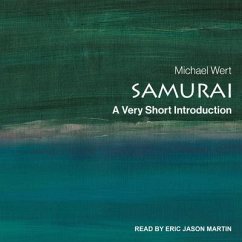 Samurai: A Very Short Introduction - Wert, Michael