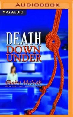 Death Down Under - McNab, Claire