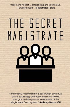 The Secret Magistrate - Anonymous