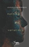 Nothing and Variations: poems