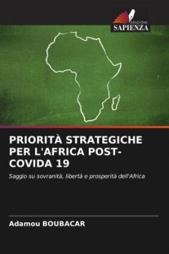 PRIORITÀ STRATEGICHE PER L'AFRICA POST-COVIDA 19 - Boubacar, Adamou