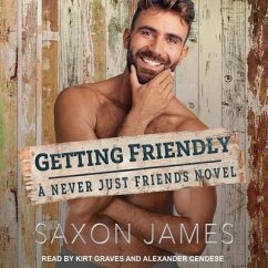 Getting Friendly - James, Saxon