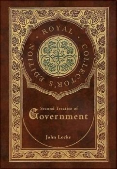 Cover Second Treatise of Government (Royal Collector's Edition) (Case Laminate Hardcover with Jacket)