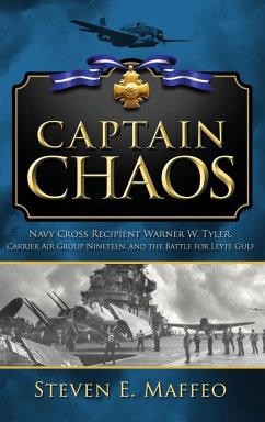 Captain Chaos - Maffeo, Steven