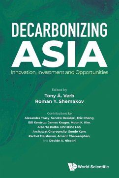 Cover DECARBONIZING ASIA