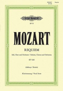 Requiem in D Minor K626