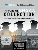 The Ultimate ENGAA Collection: Engineering Admissions Assessment preparation resources - 2022 entry, 300+ practice questions and past papers, worked