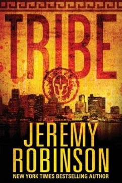 Tribe - Robinson, Jeremy