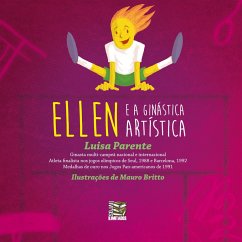 Cover Ellen e a ginástica artística