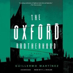The Oxford Brotherhood - Martínez, Guillermo