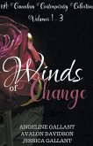 Winds of Change vol 1-3