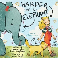 Harper and the Elephant - Langendoen, Harper; Kuipers, Amber
