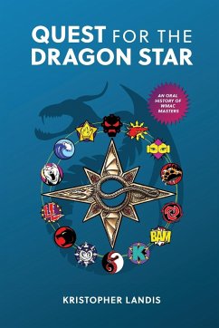 Quest for the Dragon Star - Landis, Kristopher