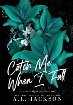 Catch Me When I Fall (Hardcover) - Jackson, A L