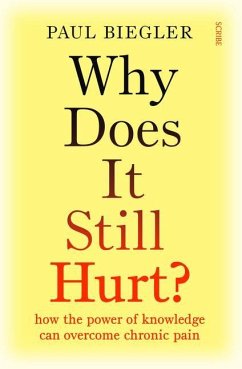 Why Does It Still Hurt?: How the Power of Knowledge Can Overcome Chronic Pain - Biegler, Paul