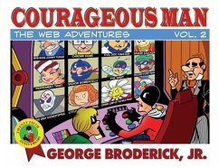 Courageous Man - Broderick, George