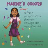 Maddie's Colors: A Fresh Perspective on Skin Tone Through the Eyes of a Child