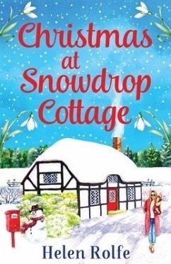 Christmas at Snowdrop Cottage - Rolfe, Helen