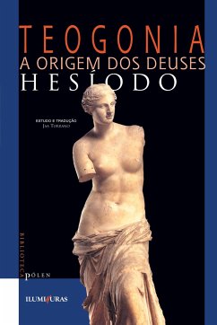 Teogonia a origem dos deuses - Hesíodo