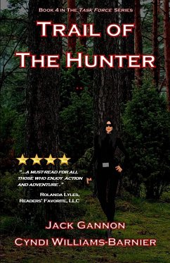 Trail of The Hunter - Gannon, Jack; Williams-Barnier, Cyndi