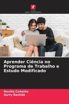 Aprender Ciência no Programa de Trabalho e Estudo Modificado - Cañalita, Novilla;Bastida, Garry