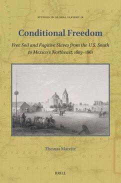 Conditional Freedom - Mareite, Thomas