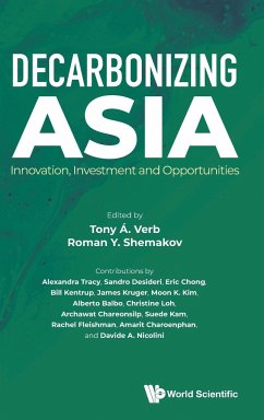 DECARBONIZING ASIA - Tony A Verb, Roman Y Shemakov