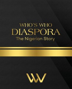 WHO'S WHO DIASPORA The Nigerian Story - Anukwuem, Linda