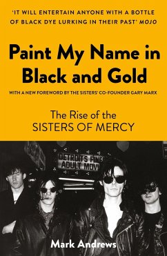 Paint My Name in Black and Gold - Andrews, Mark