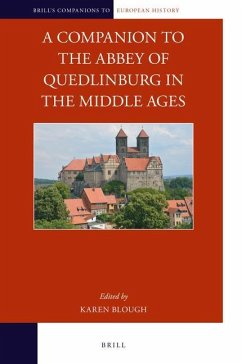 A Companion to the Abbey of Quedlinburg in the Middle Ages