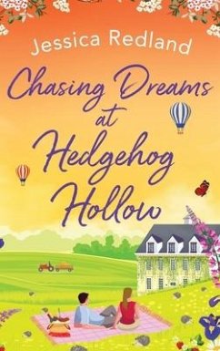 Chasing Dreams at Hedgehog Hollow - Redland, Jessica