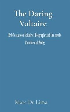 The Daring Voltaire - Guerrero, Marciano; Duffy, Mary