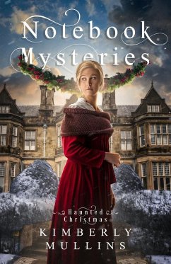 Cover Notebook Mysteries Haunted Christmas