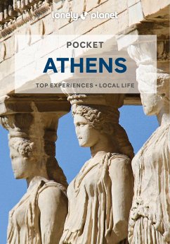 Lonely Planet Pocket Athens - Averbuck, Alexis