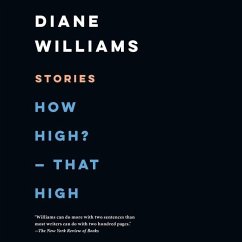 How High? - That High - Williams, Diane